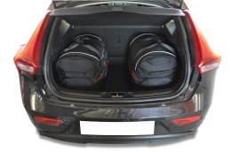 VOLVO V40 HATCHBACK 2012-2019 TORBY DO BAGAŻNIKA 3 SZT