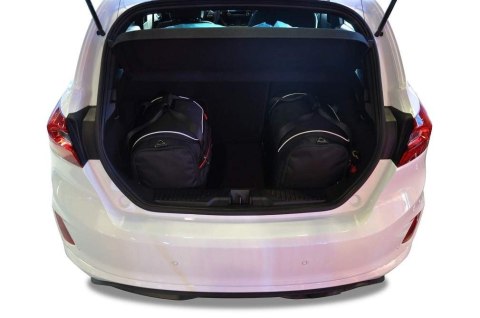 FORD FIESTA 2017+ TORBY DO BAGAŻNIKA 3 SZT FORD FIESTA 2017+ TORBY DO BAGAŻNIKA 3 SZT