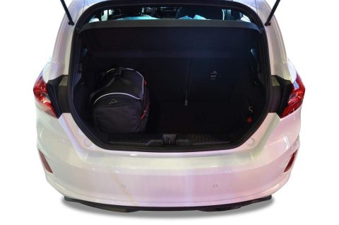 FORD FIESTA 2017+ TORBY DO BAGAŻNIKA 3 SZT FORD FIESTA 2017+ TORBY DO BAGAŻNIKA 3 SZT