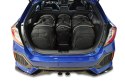 HONDA CIVIC HATCHBACK 2017-2021 TORBY DO BAGAŻNIKA 4 SZT