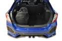 HONDA CIVIC HATCHBACK 2017-2021 TORBY DO BAGAŻNIKA 4 SZT