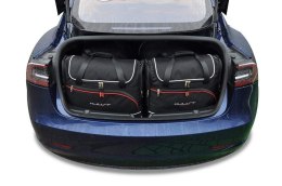 TESLA MODEL 3 2017-2020 TORBY DO BAGAŻNIKA 7 SZT