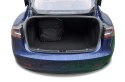 TESLA MODEL 3 2017-2023 TORBY DO BAGAŻNIKA 5 SZT