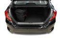 HONDA CIVIC SEDAN 2017-2021 TORBY DO BAGAŻNIKA 5 SZT