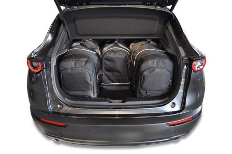 MAZDA CX-30 2019+ TORBY DO BAGAŻNIKA 4 SZT MAZDA CX-30 2019+ TORBY DO BAGAŻNIKA 4 SZT