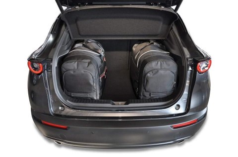 MAZDA CX-30 2019+ TORBY DO BAGAŻNIKA 4 SZT MAZDA CX-30 2019+ TORBY DO BAGAŻNIKA 4 SZT