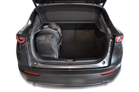 MAZDA CX-30 2019+ TORBY DO BAGAŻNIKA 4 SZT MAZDA CX-30 2019+ TORBY DO BAGAŻNIKA 4 SZT