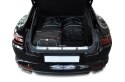 PORSCHE PANAMERA 2016+ TORBY DO BAGAŻNIKA 4 SZT