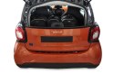 SMART FORTWO COUPE EV 2020+ TORBY DO BAGAŻNIKA 3 SZT