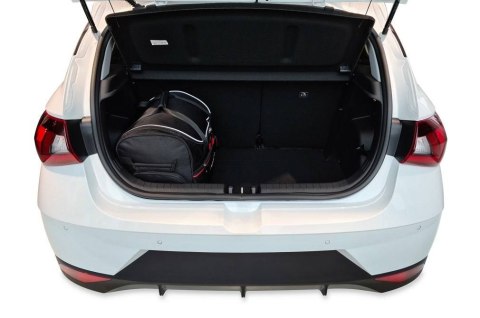 HYUNDAI i20 2020+ TORBY DO BAGAŻNIKA 3 SZT HYUNDAI i20 2020+ TORBY DO BAGAŻNIKA 3 SZT