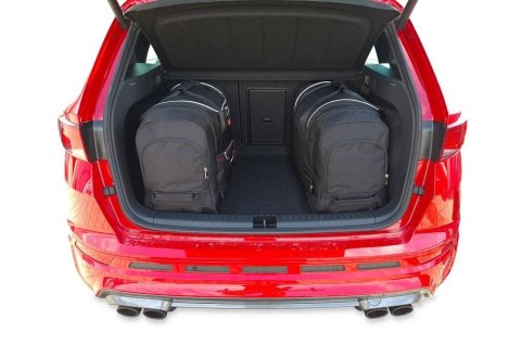 CUPRA ATECA 2018+ TORBY DO BAGAŻNIKA 3 SZT CUPRA ATECA 2018+ TORBY DO BAGAŻNIKA 3 SZT
