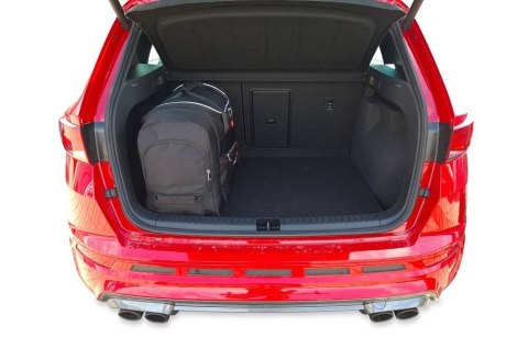CUPRA ATECA 2018+ TORBY DO BAGAŻNIKA 3 SZT CUPRA ATECA 2018+ TORBY DO BAGAŻNIKA 3 SZT