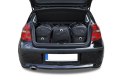 BMW 1 HATCHBACK 2004-2011 TORBY DO BAGAŻNIKA 3 SZT