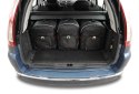 CITROEN C4 GRAND PICASSO 2006-2013 TORBY DO BAGAŻNIKA 5 SZT