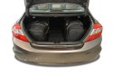 HONDA CIVIC LIMOUSINE 2012-2017 TORBY DO BAGAŻNIKA 4 SZT