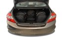 HONDA CIVIC LIMOUSINE 2012-2017 TORBY DO BAGAŻNIKA 4 SZT