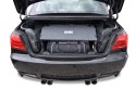 BMW 3 CABRIO 2006-2013 TORBY DO BAGAŻNIKA 3 SZT