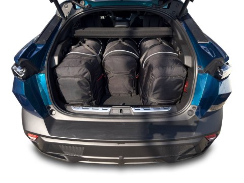 PEUGEOT 408 2023+ TORBY DO BAGAŻNIKA 4 SZT PEUGEOT 408 2023+ TORBY DO BAGAŻNIKA 4 SZT