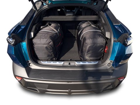PEUGEOT 408 2023+ TORBY DO BAGAŻNIKA 4 SZT PEUGEOT 408 2023+ TORBY DO BAGAŻNIKA 4 SZT