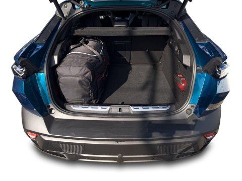 PEUGEOT 408 2023+ TORBY DO BAGAŻNIKA 4 SZT PEUGEOT 408 2023+ TORBY DO BAGAŻNIKA 4 SZT