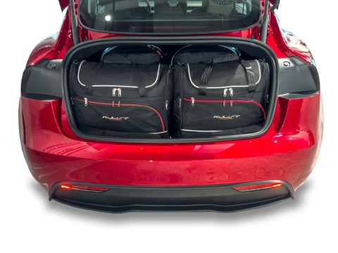 TESLA MODEL 3 2023+ TORBY DO BAGAŻNIKA 5 SZT