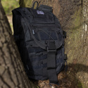 Plecak Turystyczby 25L Hikker OffLander czarny