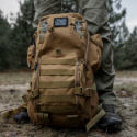 Plecak Turystyczny 23L Tactic OffLander Khaki