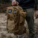 Plecak Turystyczny 23L Tactic OffLander Khaki