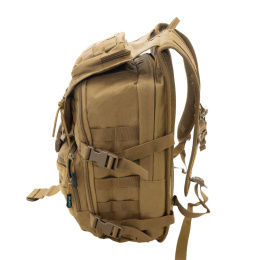 Plecak Turystyczny 25L Survival Khaki OffLander