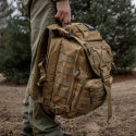 Plecak Turystyczny 25L Survival Khaki OffLander