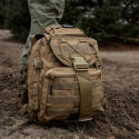 Plecak Turystyczny 25L Survival Khaki OffLander