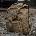 Plecak Turystyczny 25L Survival Khaki OffLander