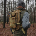 Plecak Turystyczny 25L Survival OffLander