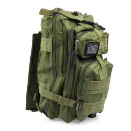 Plecak Turystyczny 25L Survival OffLander Zielony