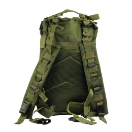 Plecak Turystyczny 25L Survival OffLander Zielony