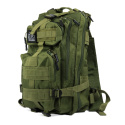 Plecak Turystyczny 25L Survival OffLander Zielony