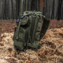 Plecak Turystyczny 25L Survival OffLander Zielony