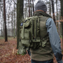 Plecak Turystyczny 25L Survival OffLander Zielony