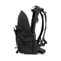 Plecak Turystyczny 25L Trekker Survival Czarny