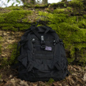 Plecak Turystyczny 25L Trekker Survival Czarny