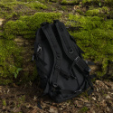 Plecak Turystyczny 25L Trekker Survival Czarny