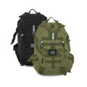 Plecak Turystyczny 25L Trekker Survival Czarny