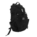 Plecak Turystyczny 25L Trekker Survival Czarny