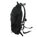 Plecak Turystyczny 25L Trekker Survival Czarny