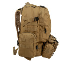 Plecak Turystyczny 38L Combo Survival OffLander Khaki