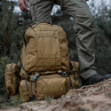 Plecak Turystyczny 38L Combo Survival OffLander Khaki