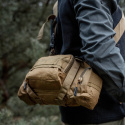 Plecak Turystyczny 38L Combo Survival OffLander Khaki