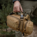 Plecak Turystyczny 38L Combo Survival OffLander Khaki