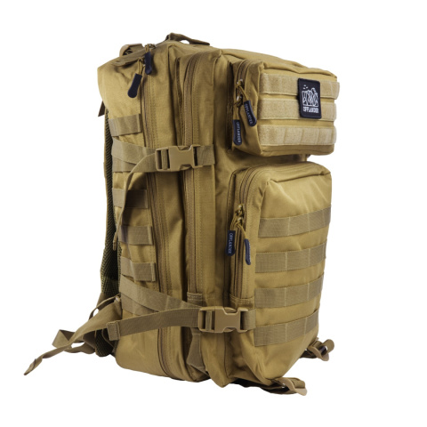 Plecak Turystyczny 43L Survival OffLander Khaki