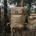 Plecak Turystyczny 43L Survival OffLander Khaki